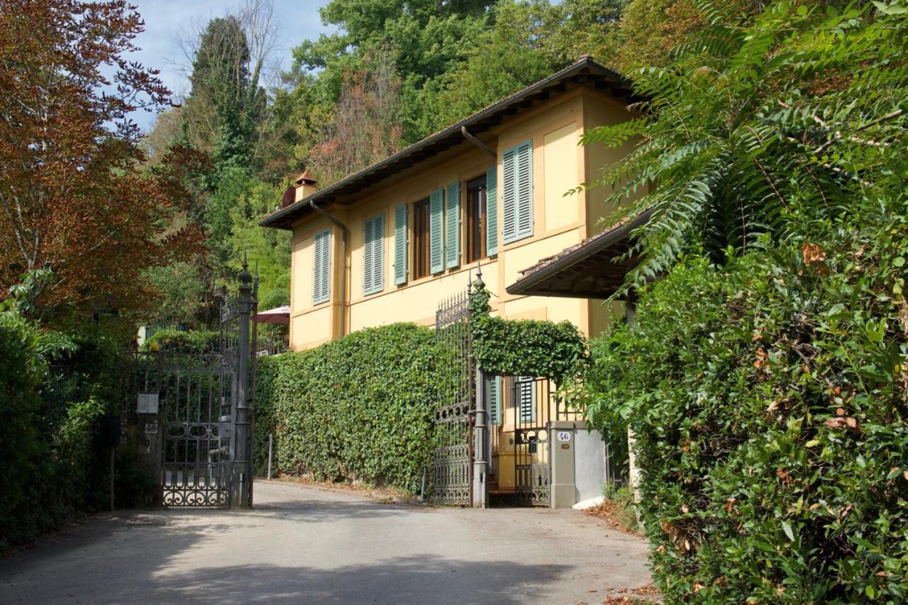 Villa Porta Romana - Family Country House In The Heart Of 피렌체 외부 사진